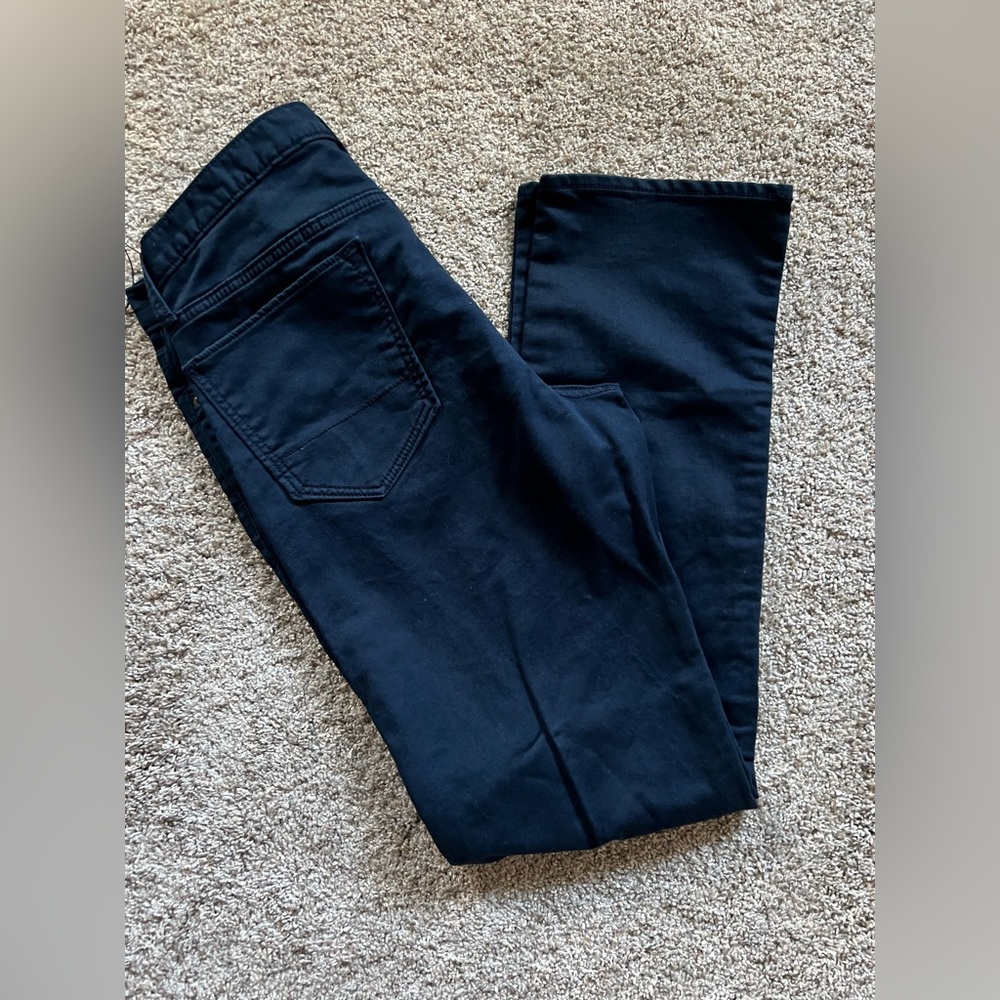 Banana Republic Men’s Dark Blue Chinos